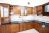 Large house with 5 bedrooms and 5 bathrooms for rent in Tay Ho, Hanoi