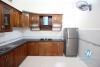 Large house with 5 bedrooms and 5 bathrooms for rent in Tay Ho, Hanoi