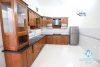 Large house with 5 bedrooms and 5 bathrooms for rent in Tay Ho, Hanoi