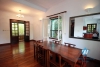 Nice house for rent on To Ngoc Van, Tay Ho, Hanoi 