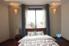 Brand new and lake view apartment for rent in Westlake, Tay Ho, Ha Noi