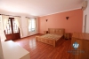 Well design house for rent in Tay Ho Street, Tay Ho, Hanoi.