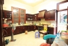 A 600 sqm villa with garden yard and terrace available for rent in Tay Ho