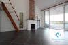 Well designed 3 bedroom house with beautiful view for rent in Tay Ho 