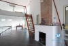 Well designed 3 bedroom house with beautiful view for rent in Tay Ho 
