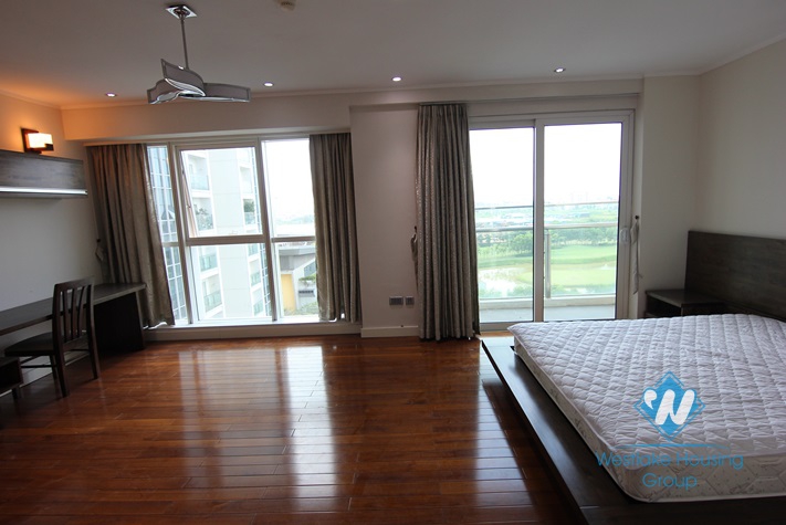 An apartment for rent in L tower, Ciputra Tay Ho, Ha Noi