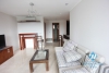 An apartment for rent in L tower, Ciputra Tay Ho, Ha Noi