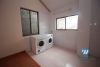 Furnished house front patio for rent in Dang Thai Mai alley, Tay Ho, Hanoi