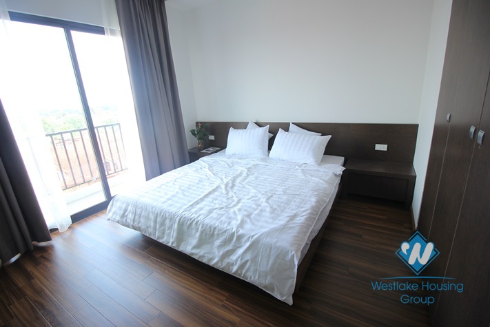 Brandnew apartment of exellent quality for rent on To Ngoc Van, Tay Ho