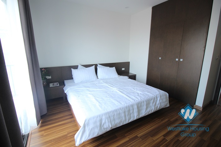 Brandnew apartment of exellent quality for rent on To Ngoc Van, Tay Ho