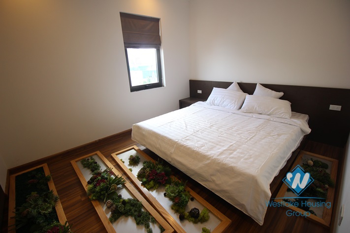 Brandnew apartment of exellent quality for rent on To Ngoc Van, Tay Ho