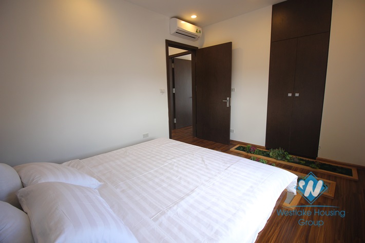 Brandnew apartment of exellent quality for rent on To Ngoc Van, Tay Ho