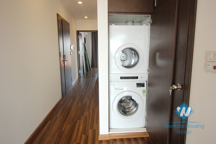 Brandnew apartment of exellent quality for rent on To Ngoc Van, Tay Ho