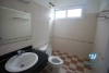 Charming and nice house with 4 floor for rent in Tay Ho District.