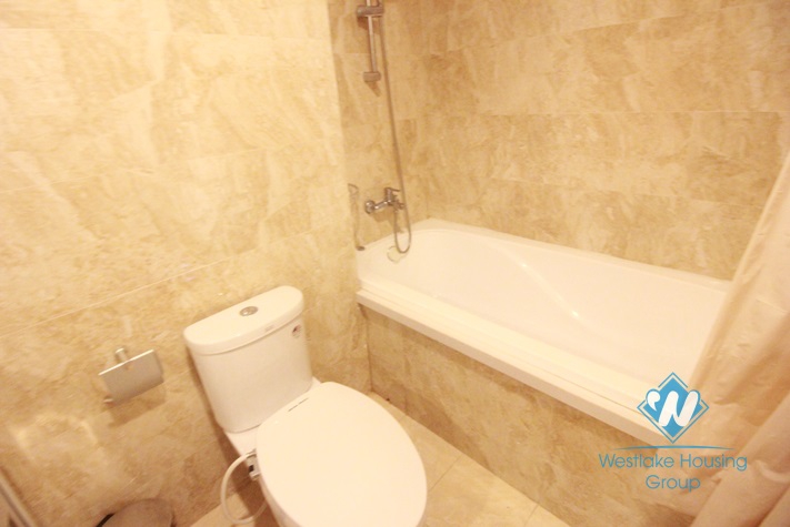 02 bedrooms apartment for rent near Ngoc Khanh Lake, Ba Dinh, Hanoi