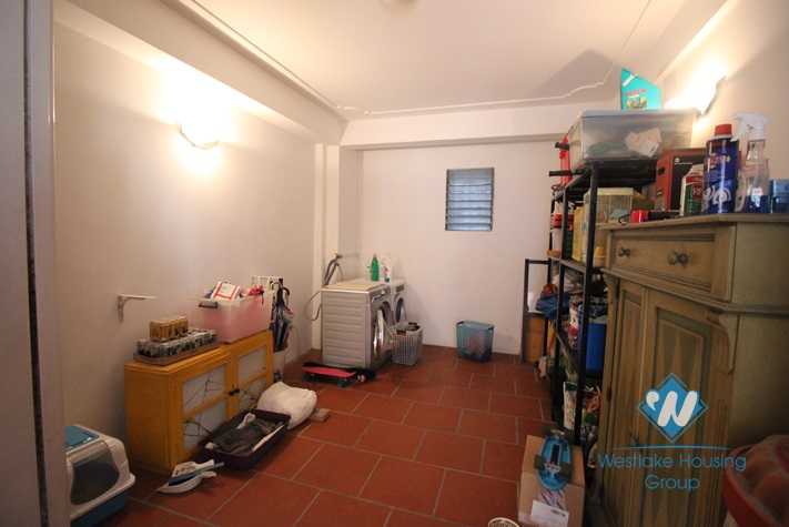 To Ngoc Van 5 bedroom villa with swimming pool for rent