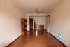 Beautiful house with big courtyard and swimming pool for rent in Xuan Dieu Street, Tay Ho District, Ha Noi