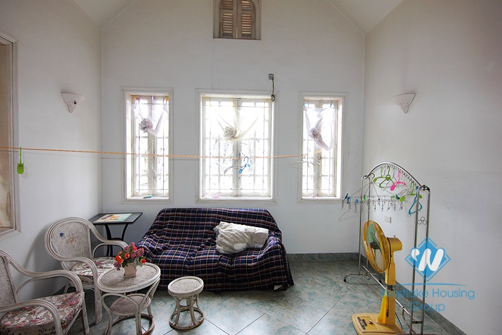 Beautiful house for rent in Tay Ho