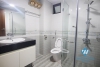 One bedroom apartment for rent on Au Co st, Tay Ho district, Hanoi