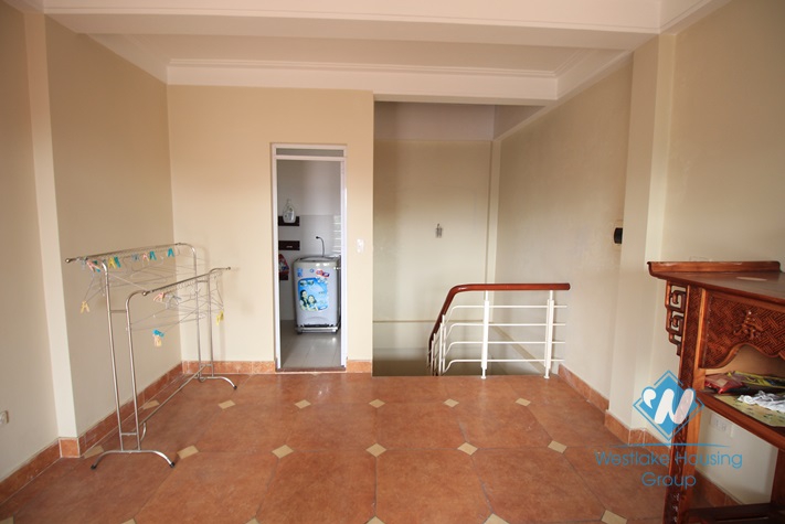 New and Nice house with nature light for rent in Tay Ho area 