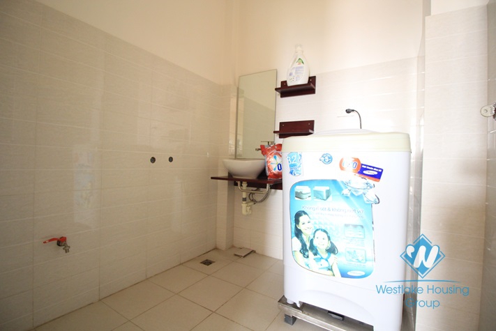 New and Nice house with nature light for rent in Tay Ho area 