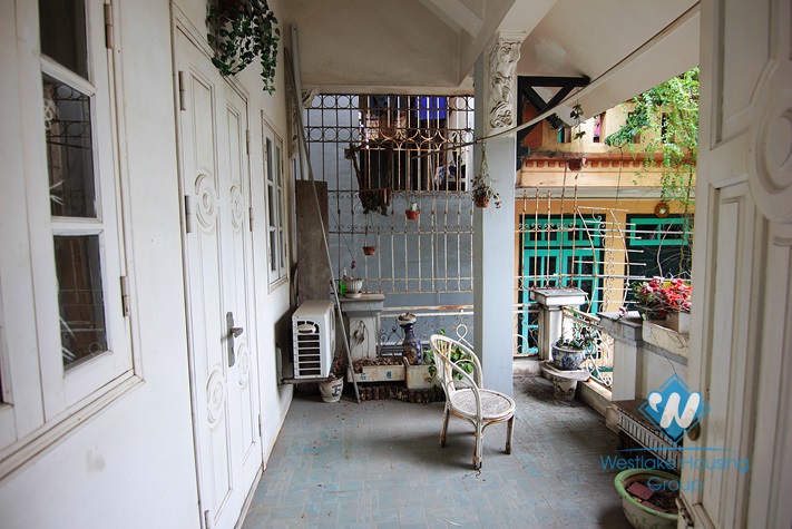 Beautiful house for rent in Tay Ho