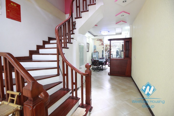 03 bedrooms, House for rent in Tay Ho area
