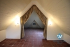 Splendid western style villa with nice yard and beautiful garden near Red River for rent 