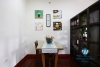 Morden and Bright Studio for rent in Ton That Thiep st, Hoan Kiem district.