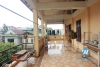Garden house with 4 bedrooms for rent in Tay Ho area 
