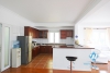 Brand new and lake view apartment for rent in Westlake, Tay Ho District, Ha Noi