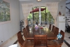 Big and high quality house with swimming pool for rent in Vuon Dao, Tay Ho, Ha Noi