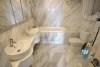 Bright 02 bedroom apartment for rent in Golden Westlake, Hanoi- fully furnished.