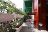 Morden and Bright Studio for rent in Ton That Thiep st, Hoan Kiem district.
