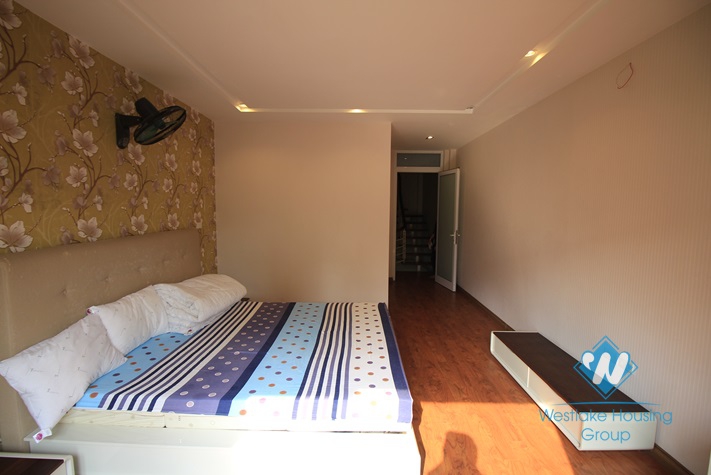 New and Nice house with nature light for rent in Tay Ho area 