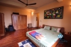 Splendid western style villa with nice yard and beautiful garden near Red River for rent 
