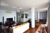 Amazing lake view for two bedrooms apartment for rent in Tay Ho, Hanoi