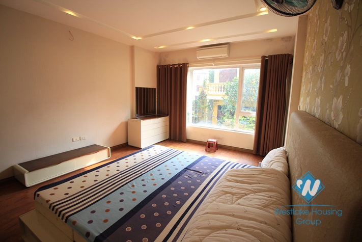 New and Nice house with nature light for rent in Tay Ho area 