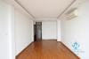 Spacious 5 bedrooms house for rent in Tay Ho District, Ha Noi