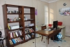 Big and high quality house with swimming pool for rent in Vuon Dao, Tay Ho, Ha Noi