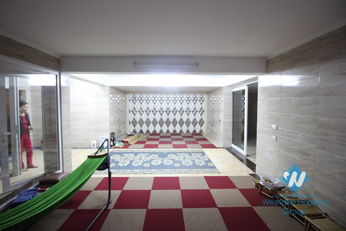 A big and beautiful house for rent in Tay Ho, Ha Noi