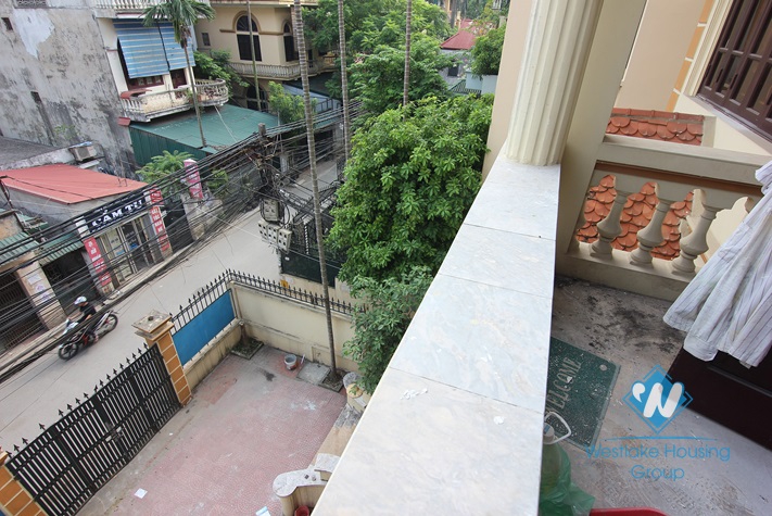Large house for rent in Tay Ho
