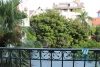 Big and high quality house with swimming pool for rent in Vuon Dao, Tay Ho, Ha Noi
