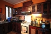 Splendid western style villa with nice yard and beautiful garden near Red River for rent 