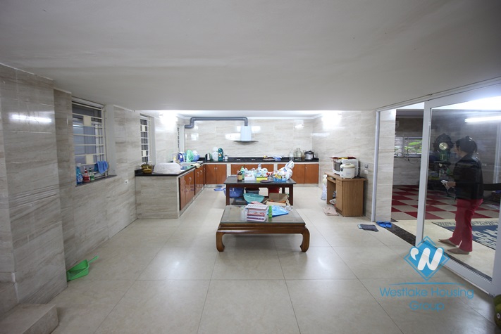 A big and beautiful house for rent in Tay Ho, Ha Noi