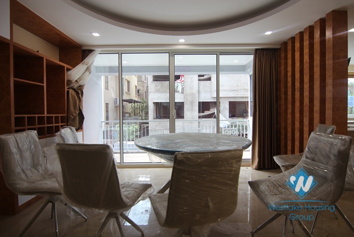 Spacious villa for rent in Tay Ho, Ha Noi.