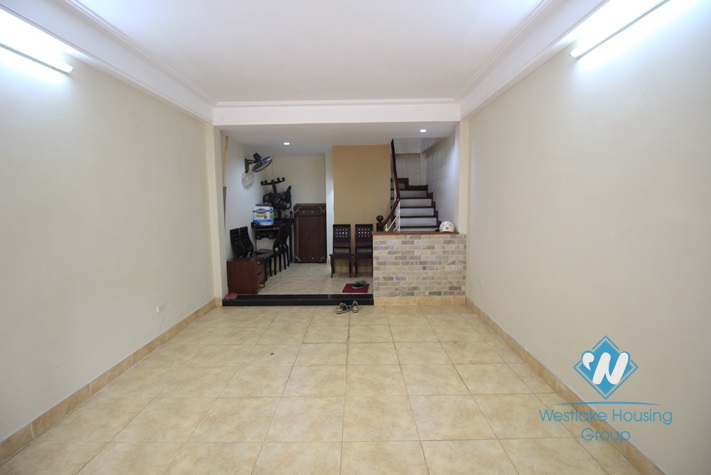 New and Nice house with nature light for rent in Tay Ho area 