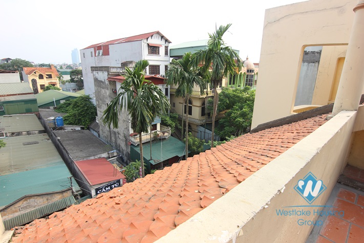 Large house for rent in Tay Ho