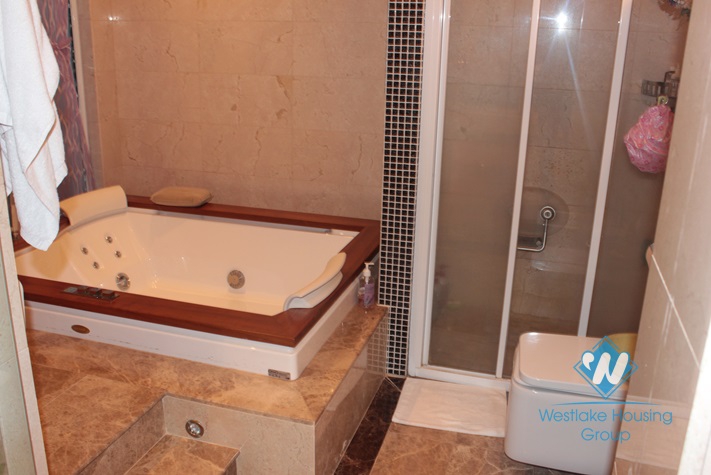 Modern and beautiful house for lease in Tay Ho district, Hanoi
