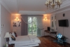 Modern and beautiful house for lease in Tay Ho district, Hanoi